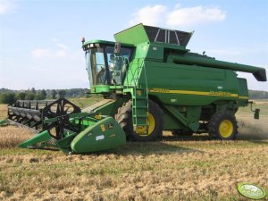 John Deere 9780 CTS