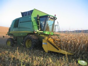 John Deere 9780 CTS