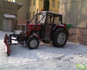 Massey Ferguson 255