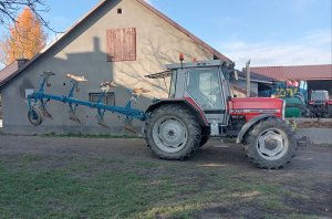 Massey Ferguson 3070 i rabe werk star