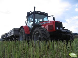 Massey Ferguson 5465 Dyna-4