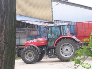 Massey ferguson 5465