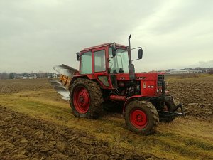 Mtz 82 & Huard TR65