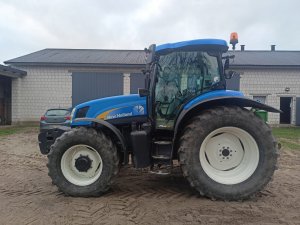 New Holland 6050 plus