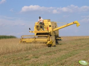 New Holland Clayson 1520