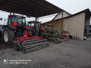 New Holland M 115 