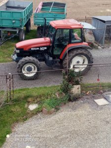 New Holland M115