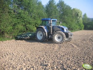 New Holland T7530