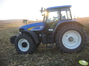 New Holland TM 175