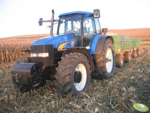 New Holland TM175