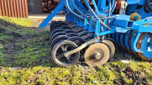 redlica siewnika lemken Solitair 9