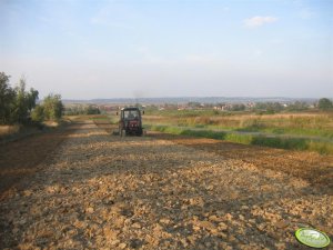 Zetor 6211 + Bomet 2.8 m