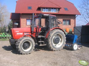 Zetor 9540 + Rolmasz Kutno 3.2m