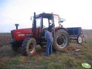 Zetor 9540 Turbo