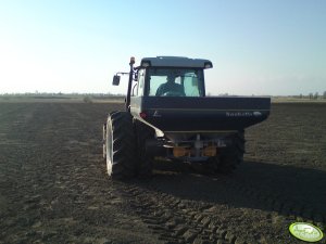 Bogballe L-line oraz Deutz-Fahr Agroplus 310