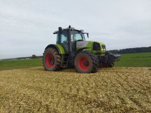 Claas Ares 826