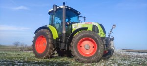 Claas Arion 620