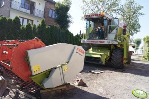 Claas Dominator 98SL Classic