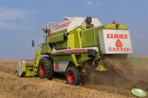 Claas Dominator 98SL Classic