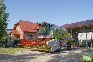 Claas Dominator 98SL Classic