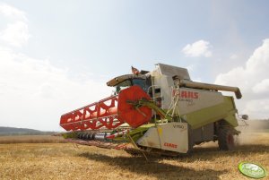 Claas Lexion 460 Evolution