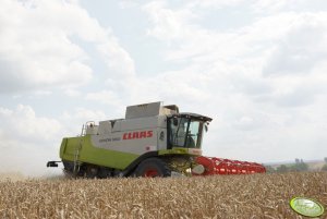 Claas Lexion 550