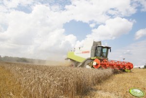 Claas Lexion 570