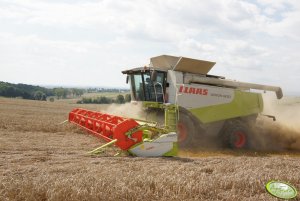 Claas Lexion 600