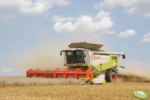 Claas Lexion 600