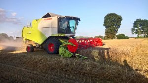 Claas Tucano 320