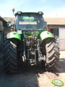 Deutz-Fahr Agrotron 155