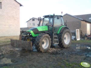 Deutz Fahr Agrotron 155