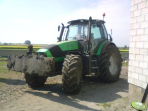 Deutz Fahr Agrotron 155