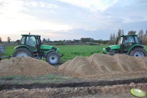 Deutz-Fahry Agrotrony 155 i 130