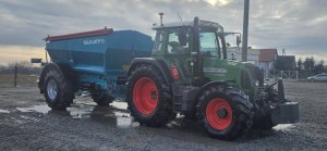 Fendt & Sulky xt