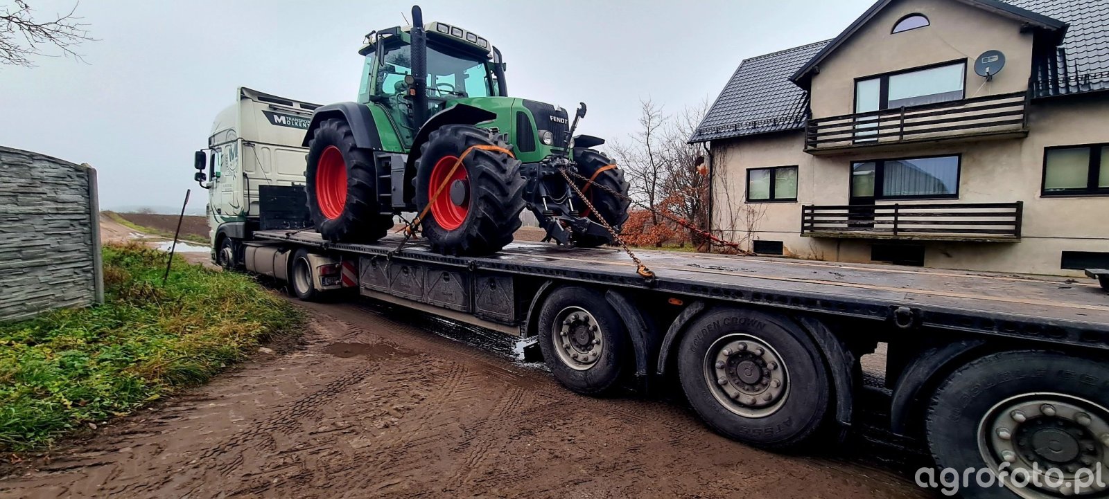 Fendt 716 Vario