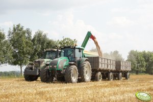 Fendt 930, Valtra T191