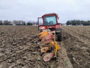 Huard Tr65 & MTZ 82