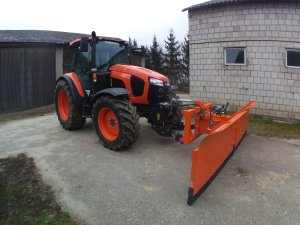 Kubota M5-112 i Metal Technik 3m