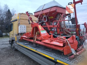 Kuhn Hr303 i Accord DA-S