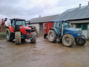 Landini Legend 115