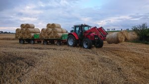 Massey ferguson 6470 