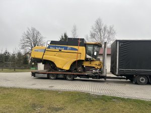 New Holland CS540