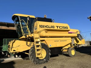 New Holland TC56