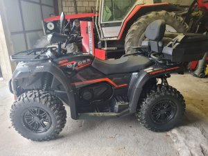 Quad Geos 500l