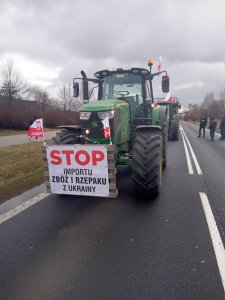 Radom Luty 2024 Protest