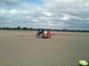 Bury Perkoz Plus 800/16 I Deutz-Fahr Agroplus 310