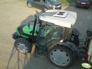 Deutz-Fahr Agroplus 310 i Bury Perkoz Plus 800/16