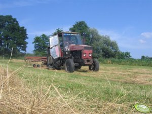 Ursus + Kverneland Taarup 9046