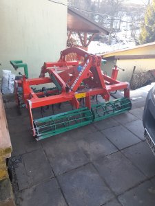 Agregat agro masz
